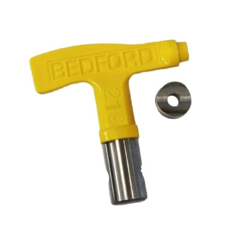 Bedford Precision Parts Bedford Precision Line Striper Tip for Graco 697-219 33-8219